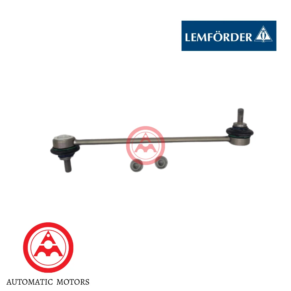 Bmw E46 Lemforder Front Stabilizer Linkage / Torsion Bar Tie Rod L/R 31351095694 31356780847 1798102