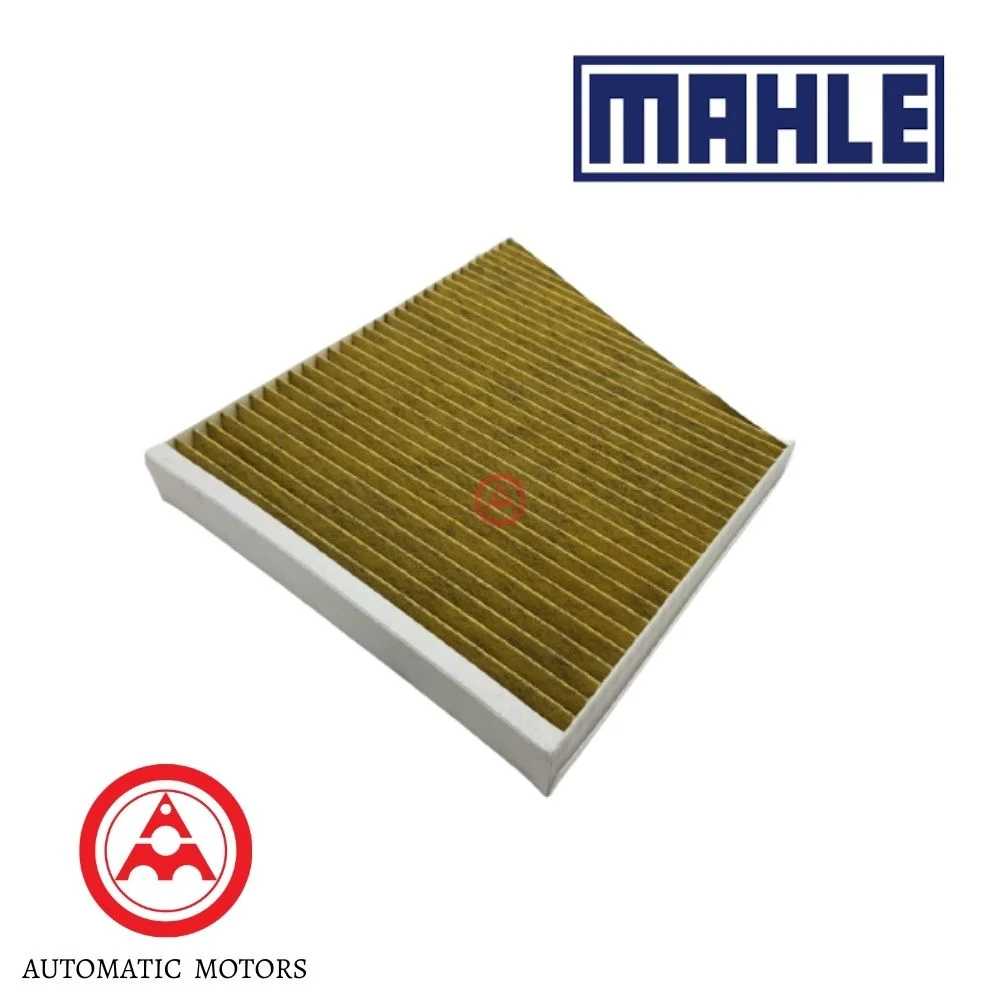 Mercedes Benz Mahle Inner AirCond Charcoal Filter W211 W219 2118300018 2118300318 0123200006 LAK156P