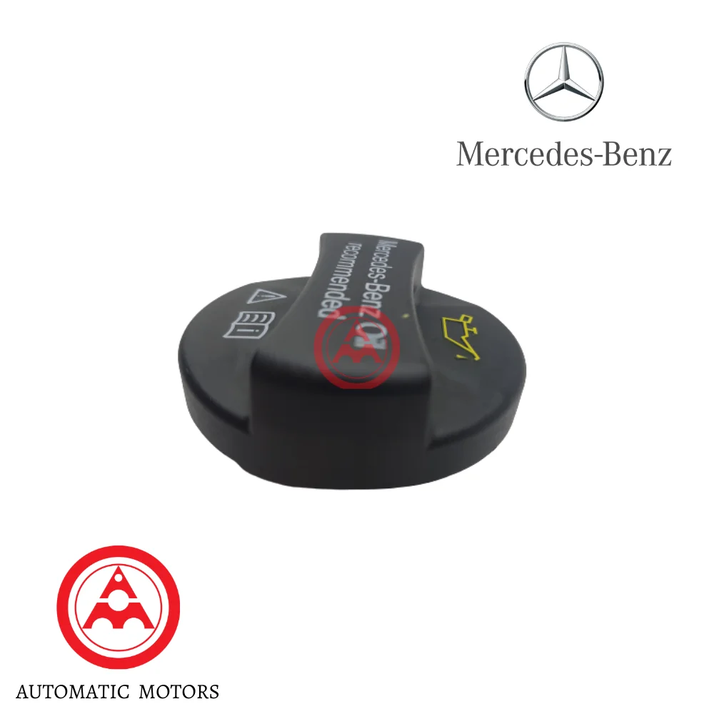 Original Engine Oil Filler Cap For All Mercerdes Model & Rexton-1110180302 0000101285 0000101485 1610183102 1610183002 0