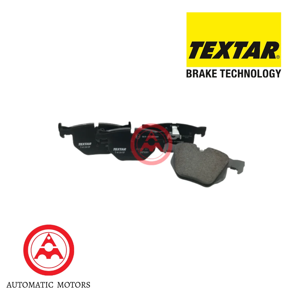 Bmw E60 X6-E71 E63-630i Textar Rear Brake Pad Set 34216763043 34216763044 0252373217 2373201