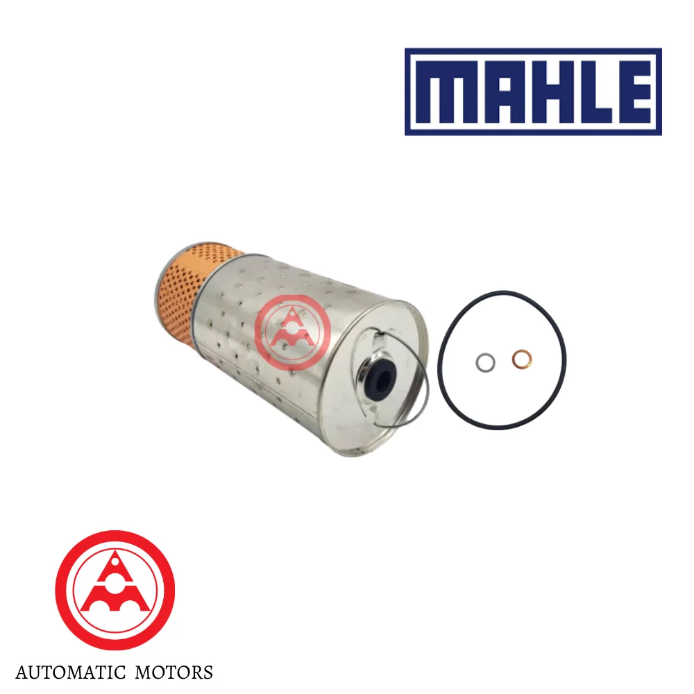 Mercedes Benz Mahle Oil Filter M616 M617 W123-240/300D L309/407 6171800009 50013015 30784265 OX78D 015OC