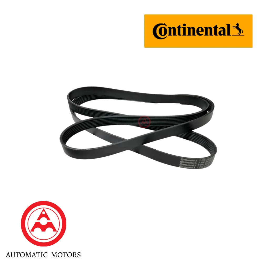 Mercedes Benz Continental Fan Belt M271 W203 W204 W211 Komp 7PK2420 7PK2418 0199977492 0009936796 0139977492