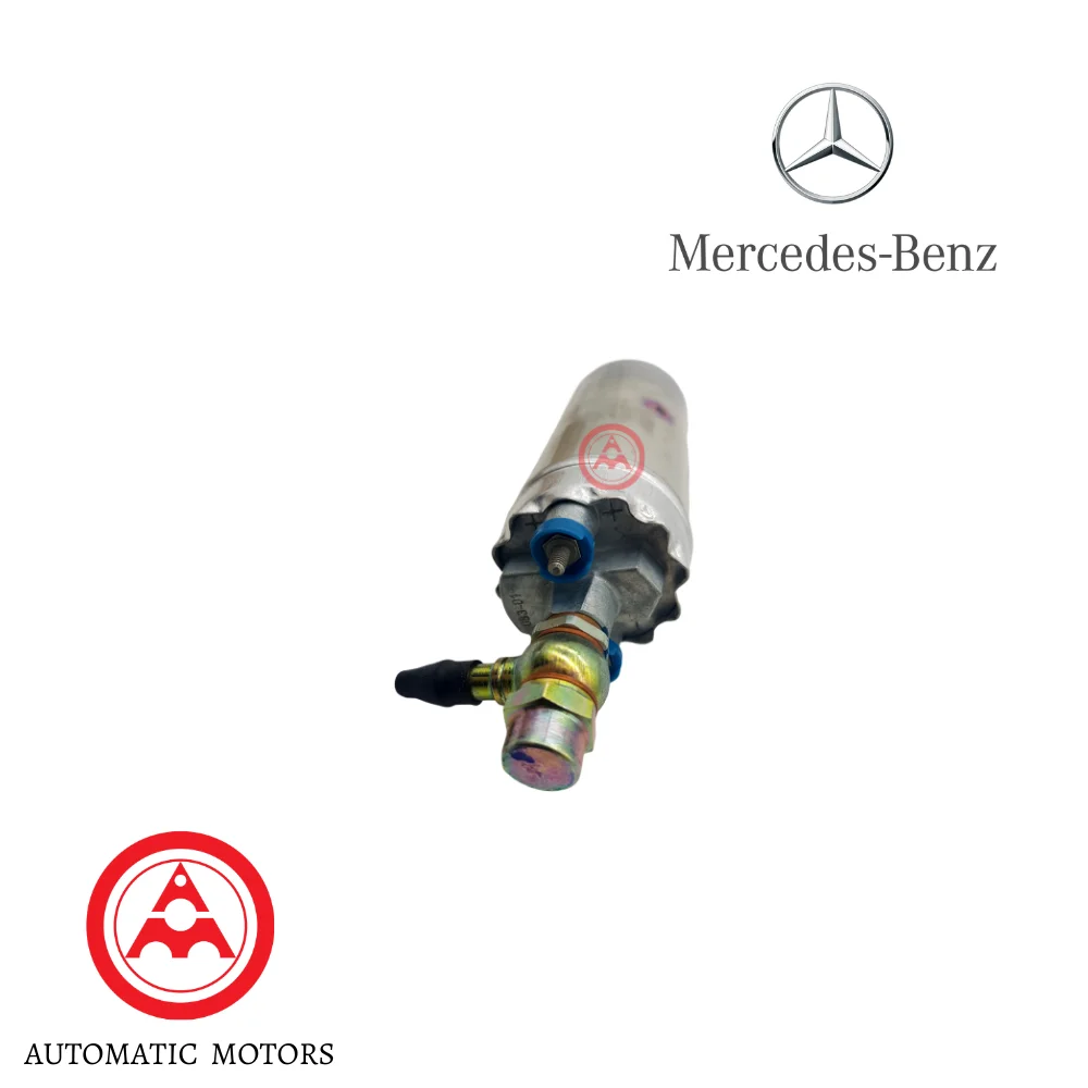 Original Mercedes Benz Electric Fuel Pump Assembly W201 W124 6CYL W202 C E200 220 W210 E200 230 0030915301