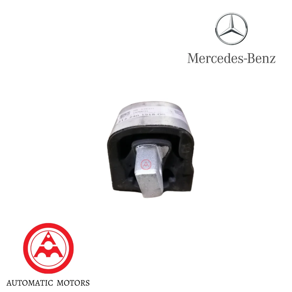 Original Mercedes Benz Front Transmission Mounting W212-E300 Bluetec Hybrid 2122401918 504653