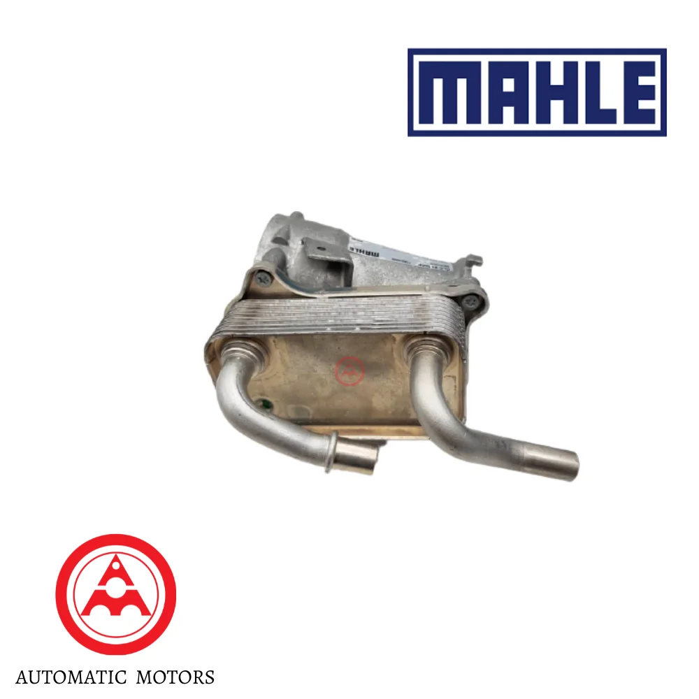 Mercedes Benz Mahle Oil Cooler With Housing M112 920/1/2/3/4/5/6 920/1/2/3 1121880401 1121880301