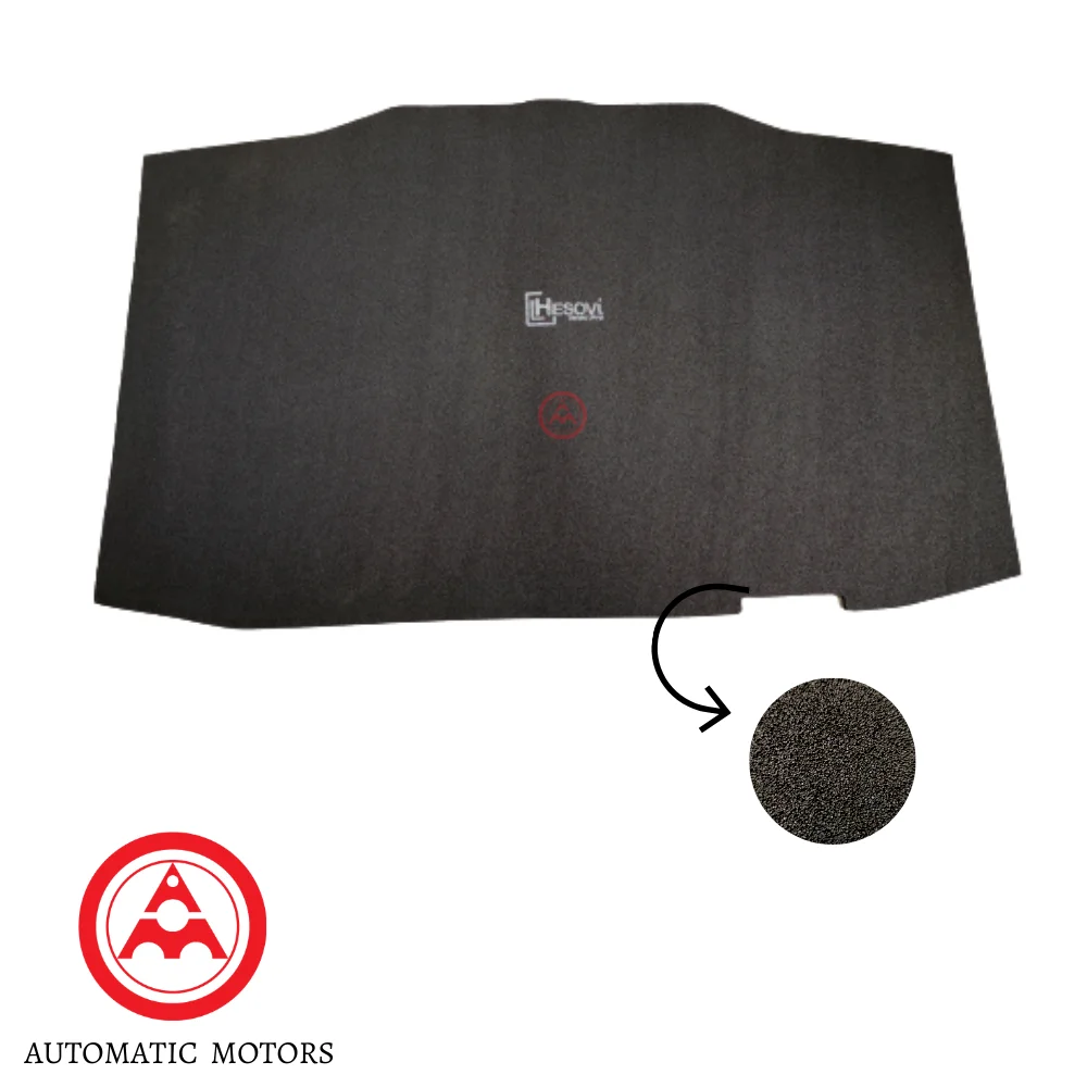 Bonnet Foam Mercedes Benz W123 1236820026 1236820126 1236800625