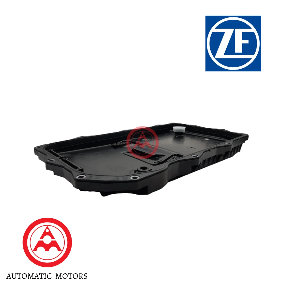 BMW F10 F20 F30 F01 8HP45Z ZF Auto Transmission Filter With Gasket And Oil Pan 24117613253 24117604960 24118612901 24117