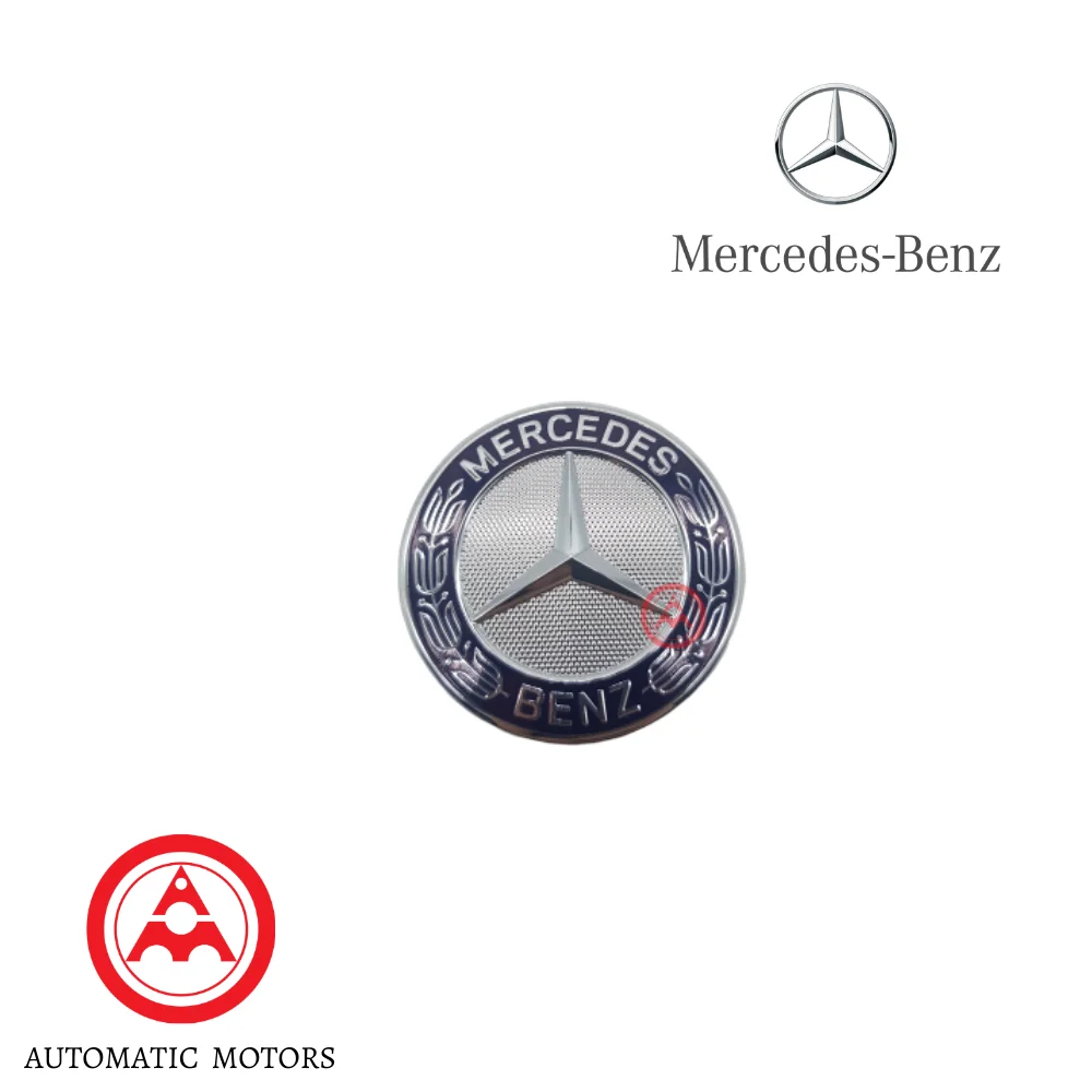 Original Mercedes Benz Front Grille Badge Logo W213 W205 2228170116