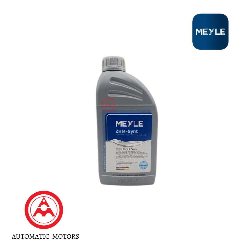 Mercedes Benz Meyle Synthetic Power Steering Oil 1Lit Bmw Mini W168 W171 W203 W204 W209 W211 W212 W219 0019892403