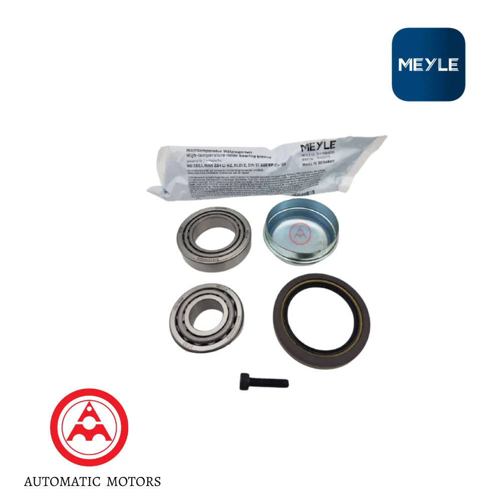Mercedes Benz Meyle Front Wheel Bearing Kit W203 W204 W209 0140330062 2033300051 713667820