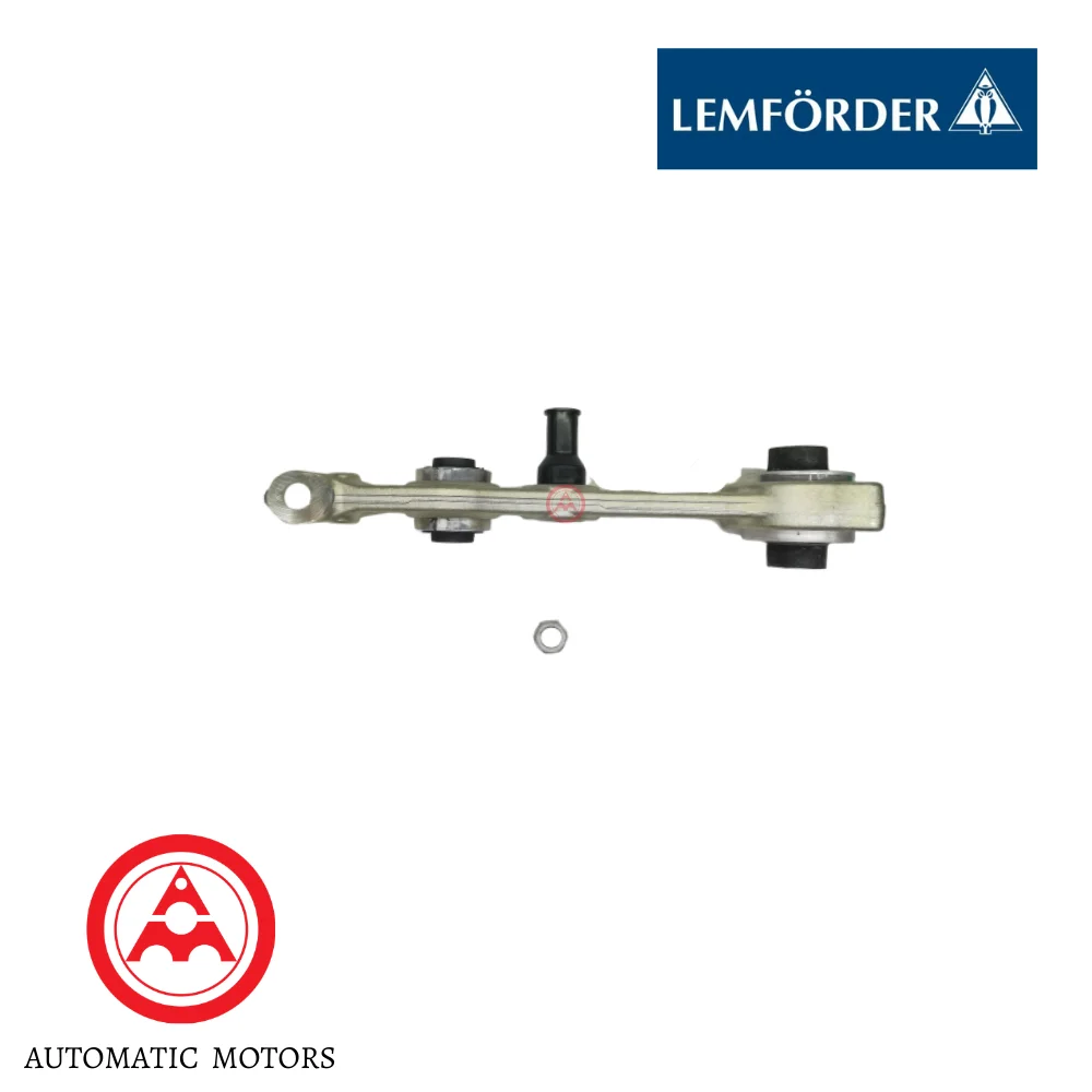 Mercedes Benz Lemforder Front Lower Rear Arm L/H W211 W219 Steel 2113309107 2113308107 2963802