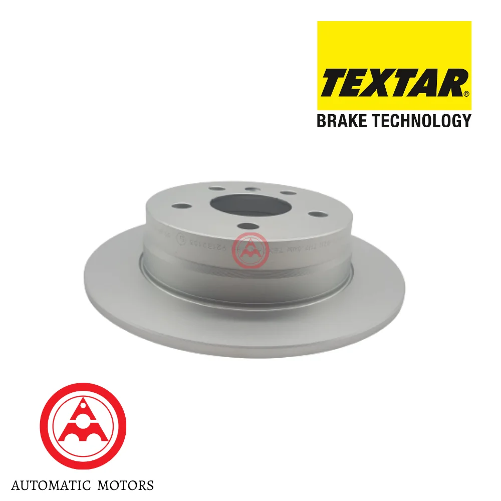 Mercedes Benz Textar Rear Brake Disc W169 W245 W168-Disc Type 1684230212 1694230912 1694230312 1694230012 0155232079/PD