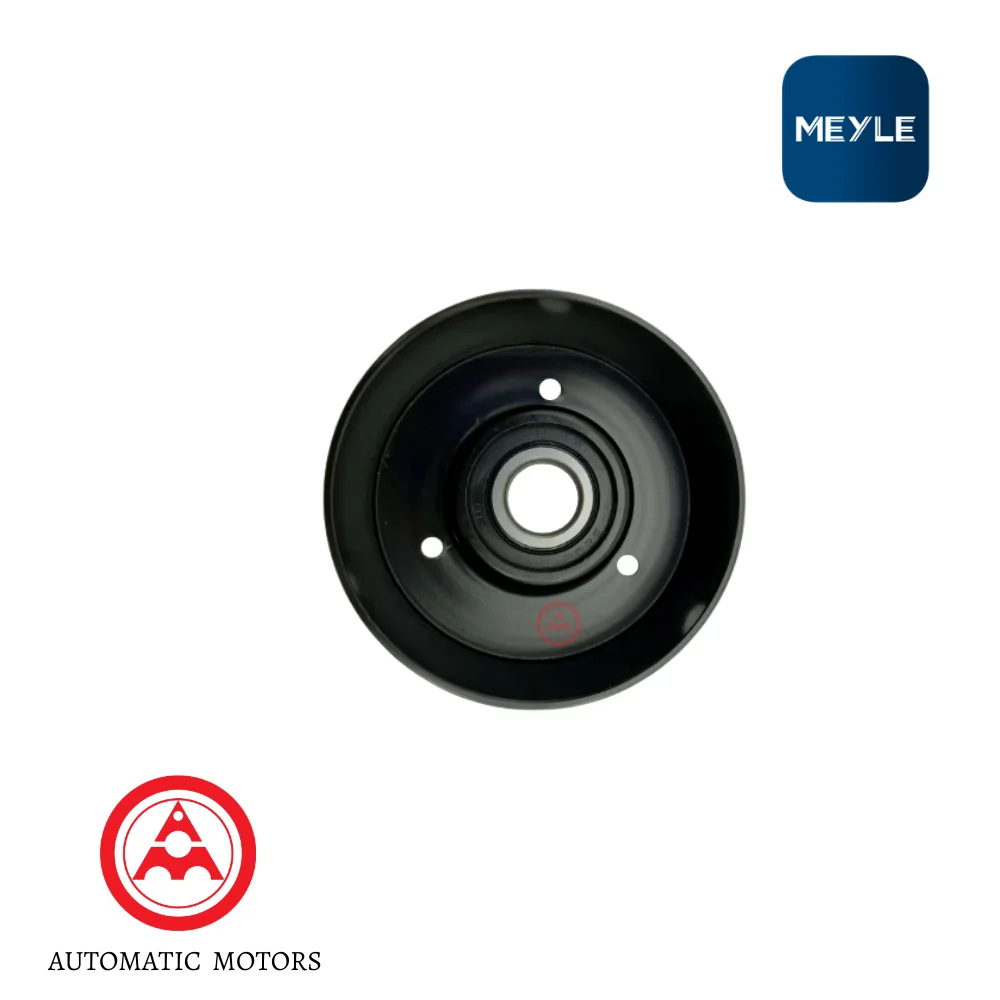 Mercedes Benz Meyle Belt Tensioner Steel Pulley 80mm M111 Komp M104 6PK Rexton 320 1042001070 1622003070 0140200099