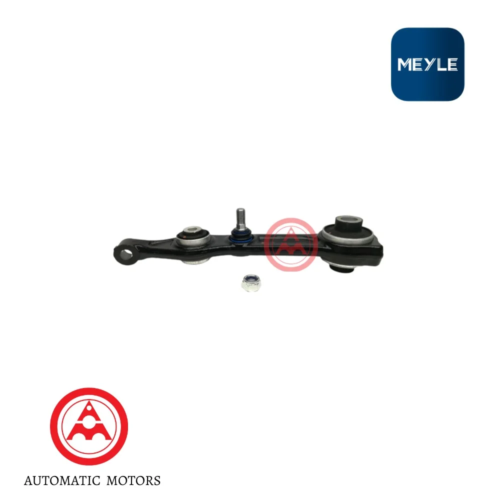 Mercedes Benz Meyle Front Lower Rear Arm L/H W211 W219 Steel 2113309107 2113308107 0160500017