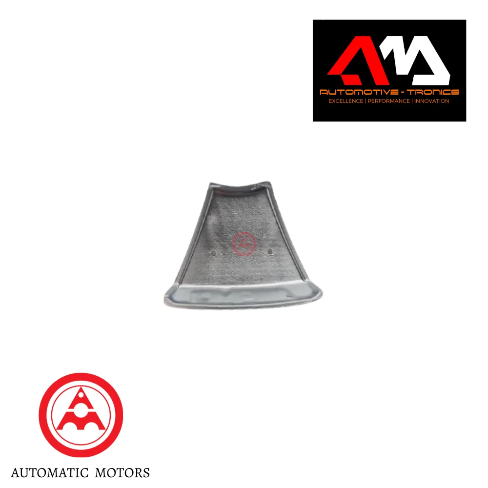 Mercedes Benz Automotive-Tronics Steering Wheel Sticker Badge 'AMG' Flat Type W212 2174649000