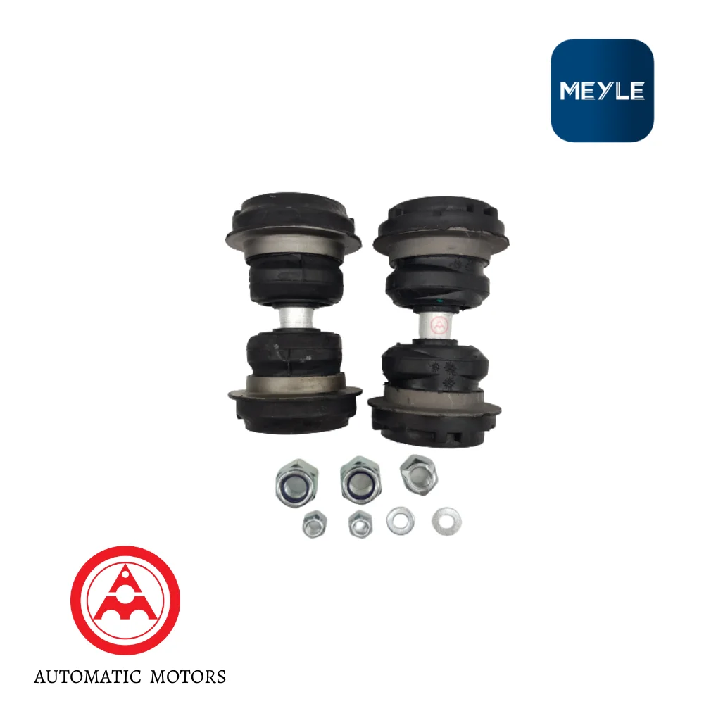 Mercedes Benz Meyle Front Lower Arm Bush Kit W124 W201 1243300575 1243300675 0231008 0140330004