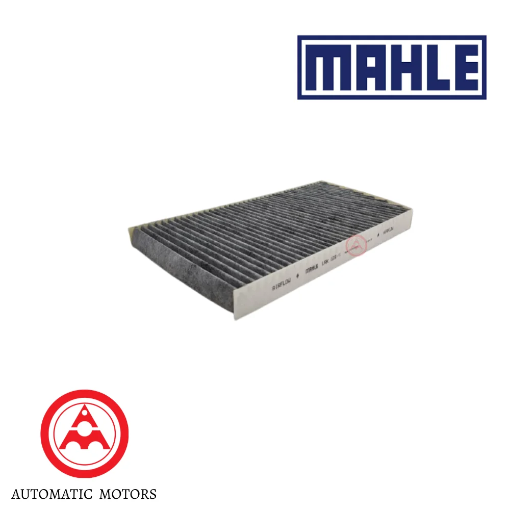 Mercedes Benz Mahle Aircond Charcoal Filter W203 2038301018 0123200004 LAK129/1