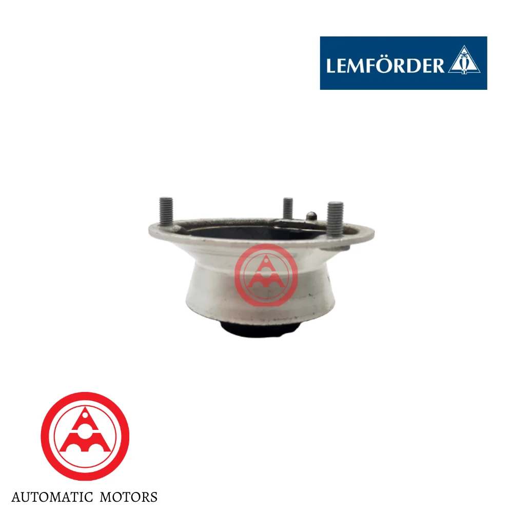 Lemforder Front Absorber Mounting With Bearing Bmw E46 E39-FC E60 E87 E90 X3 E64 E63 - 31336769582 31336760943 313367705