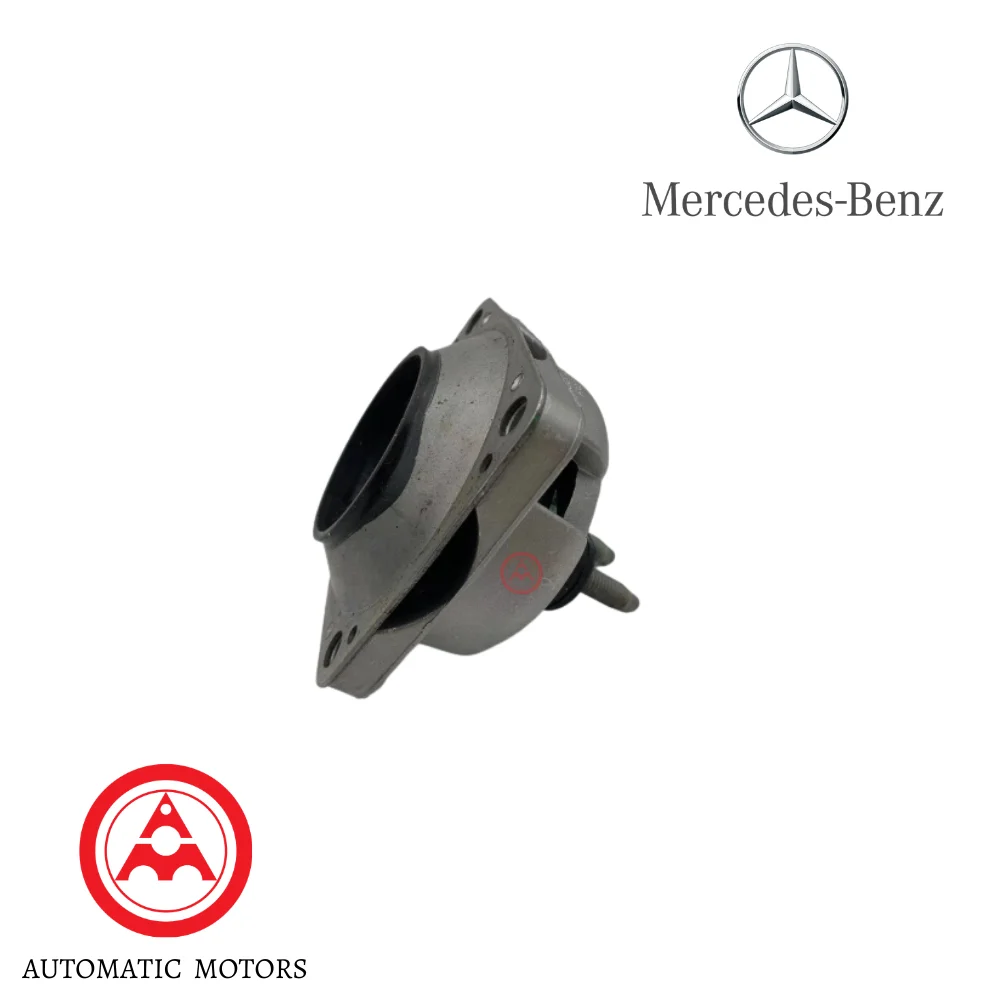 Original Mercedes Benz Front Transmission Mounting / Gearbox Mounting W164 W251 1662400518 1662400118 2512402418 2512401