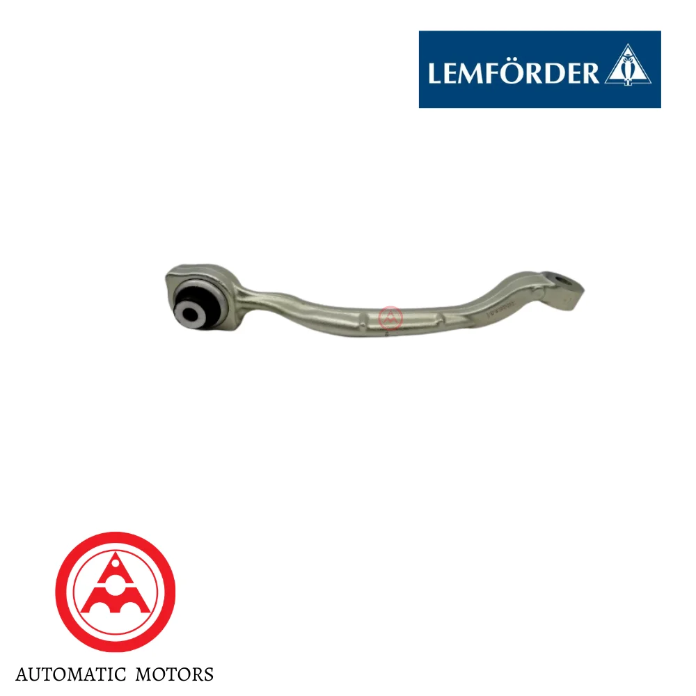 Mercedes Benz Lemforder Front Lower Arm L/H W212 2123302911 2123303900 0160500007 3565901