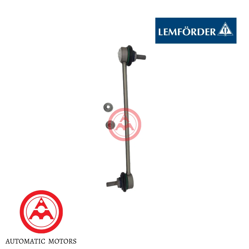 Bmw E46 Lemforder Front Stabilizer Linkage / Torsion Bar Tie Rod L/R 31351095694 31356780847 1798102
