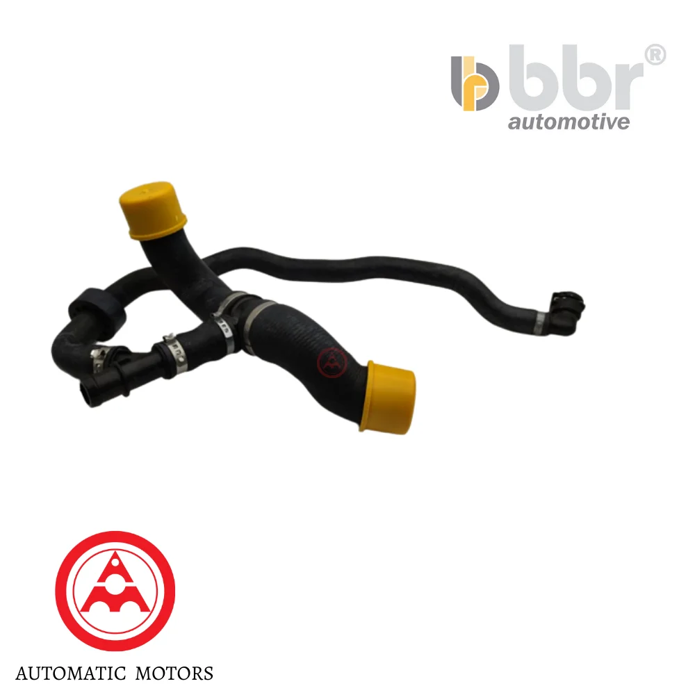 Mercedes Benz Bbr Bottom Radiator Hose W204 W207 W212-180 200 250-CGI 2045019682 2045018282 052603 0011027290