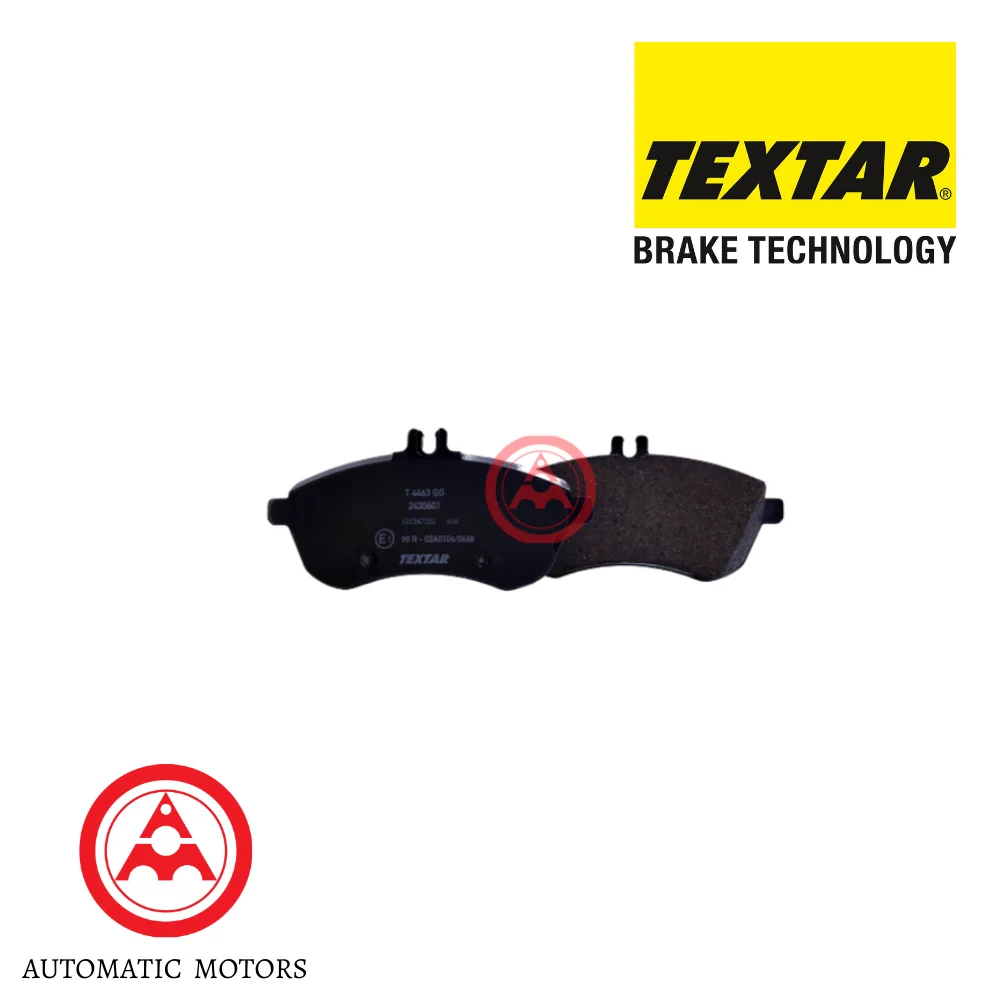 Mercedes Benz Textar Front Brake Pad Set W204 W212 2430601 0074205620 0074205720 0054200820 0054200920 0074205520