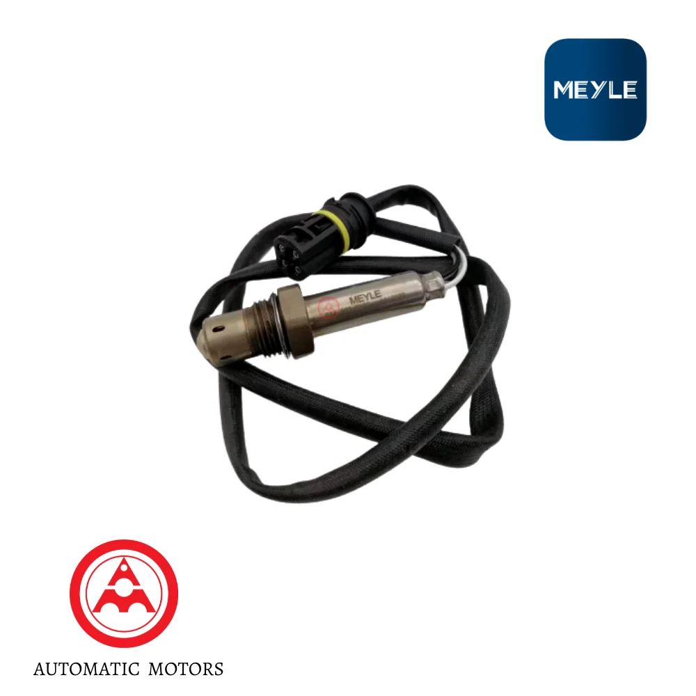 Mercedes Benz Meyle Front Exhaust Oxygen / Lambda Sensor Downsteam W203 C180 C200K M271 W204 W211 W212 0025400817 025800