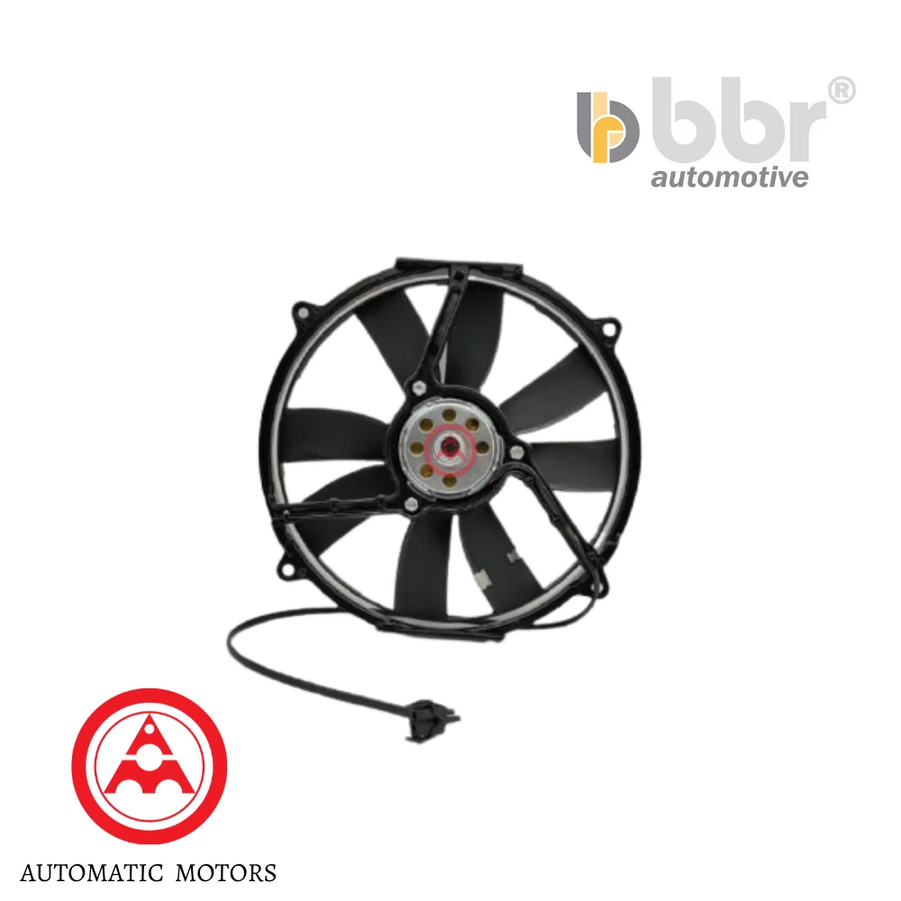 Mercedes Benz Bbr Radiator Fan / Auto Fan Left / Right W202 0015001393 0015001293 0142360012 0016000028