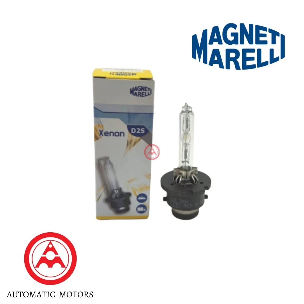 Mercedes Benz Magneti Marelli Xenon Bulb D2S 4300K 002541100000