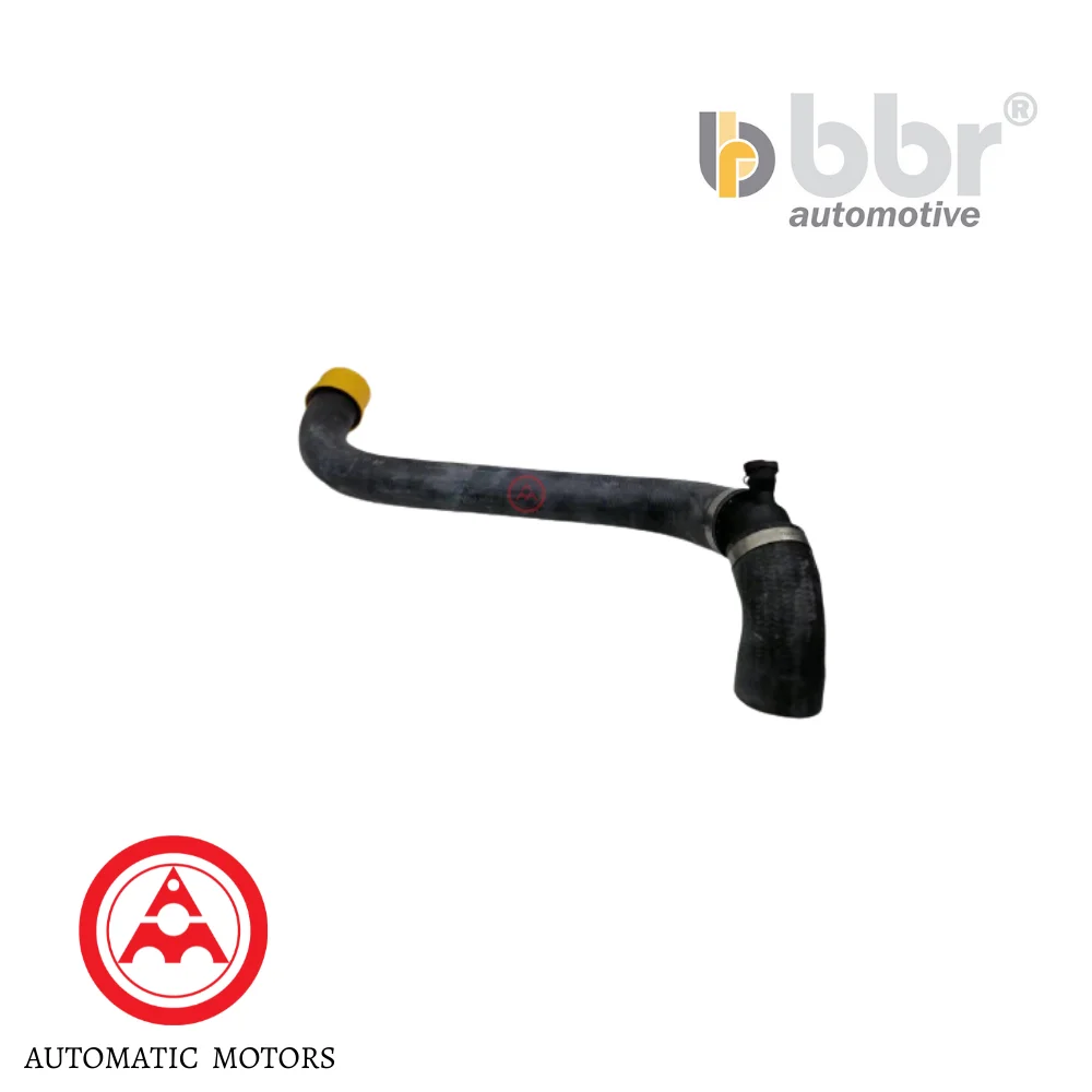 Mercedes Benz BBR Top Radiator Hose W T-Joint W211 E240/320 2115010382 0016011558 0011030010