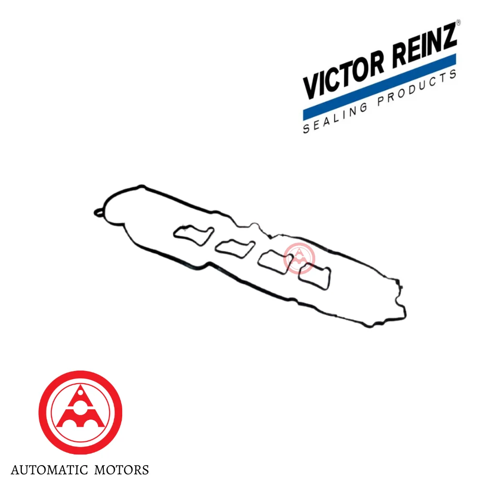 Victor Reinz Valve Cover Gasket Kit Mercedes Benz M271 Cgi 820 860 861 2710161221 734850 154104301