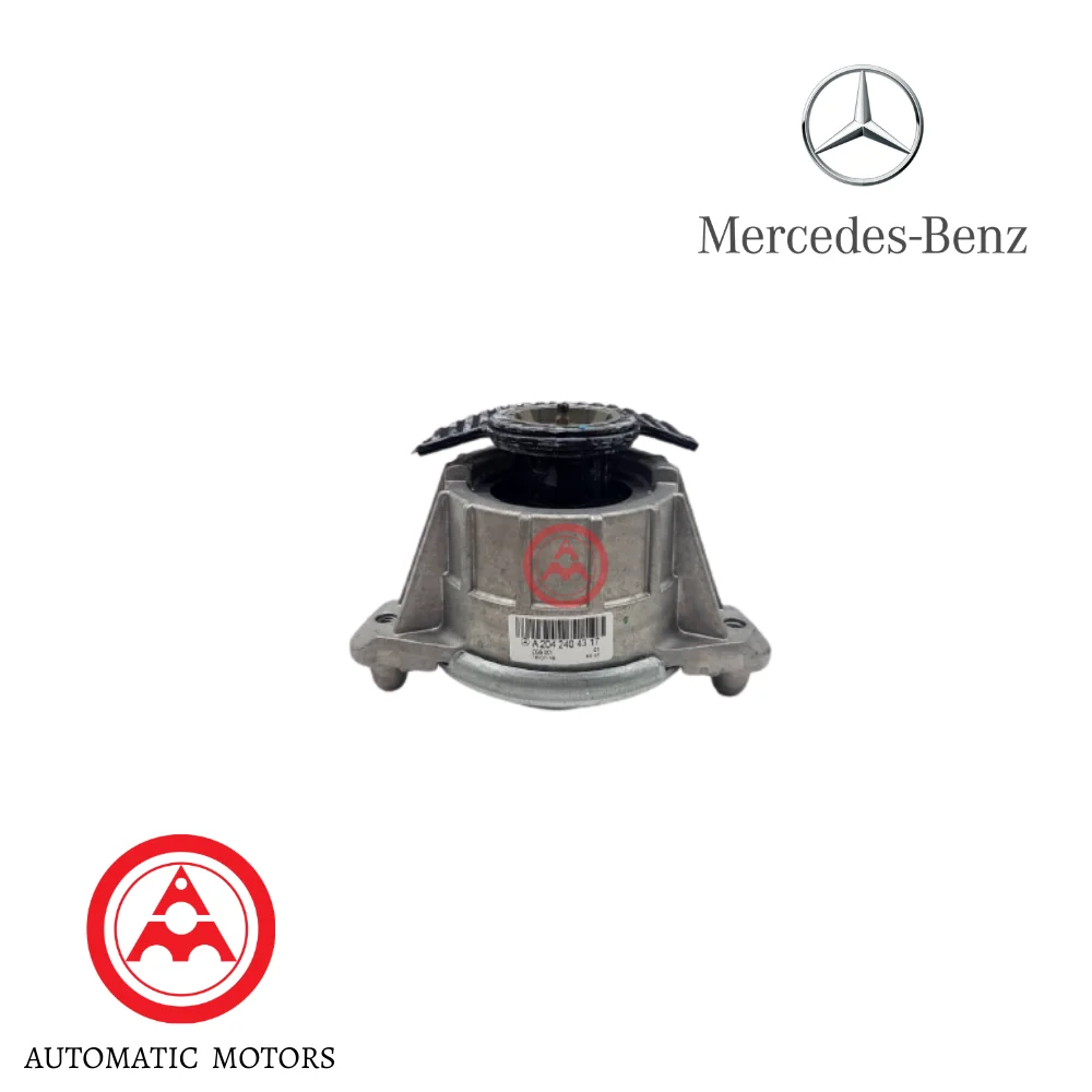 Original Mercedes benz Engine Mounting CGI W204 W207 W212 W218 2042404317 204240431764 2042404217 2042400917 0140240112