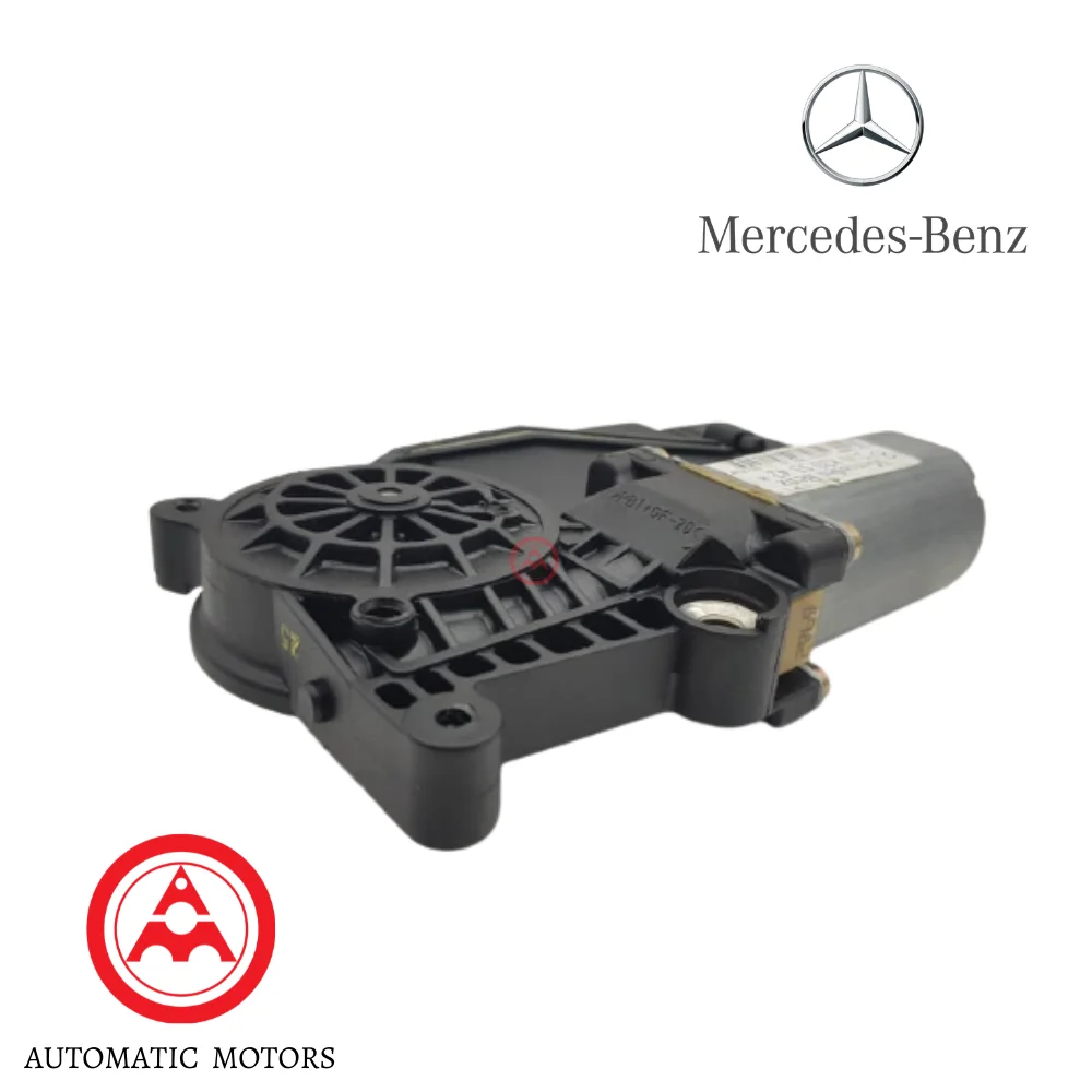 Original Mercedes Benz Rear Power Window Motor Left Side W210 2108205342