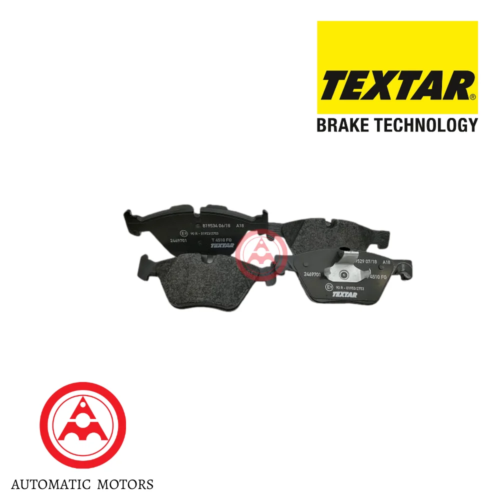 Bmw F10-520/23/28/30i/18d/20d/25d Textar Front Brake Pad Set 2469701 34116858047 34116796844 34116775310