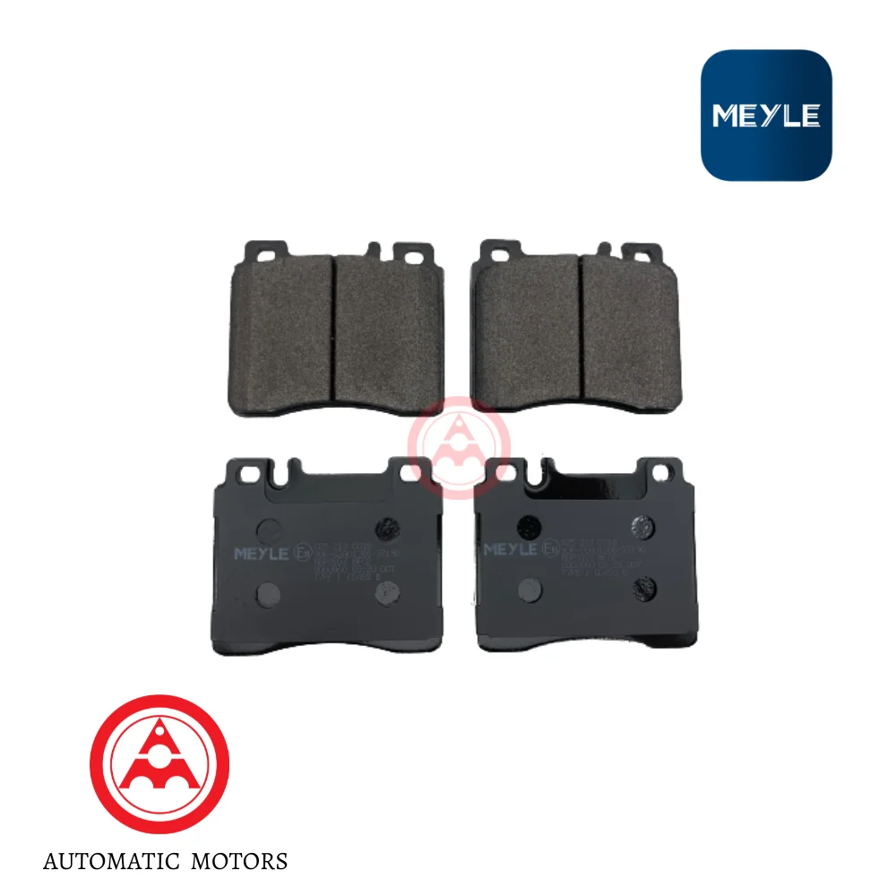 Mercedes Benz Meyle Front Brake Pad Set W140 21303188 1335104 13046090332 571477J 0024202620 0024200420 0024201820