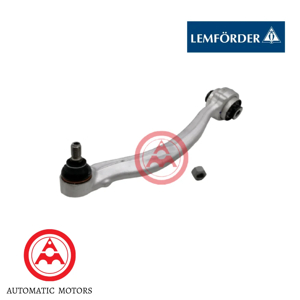 Mercedes Benz Lemforder Front Lower Arm R/H With Ball Joint W204 2043306811 2043303211 3506001