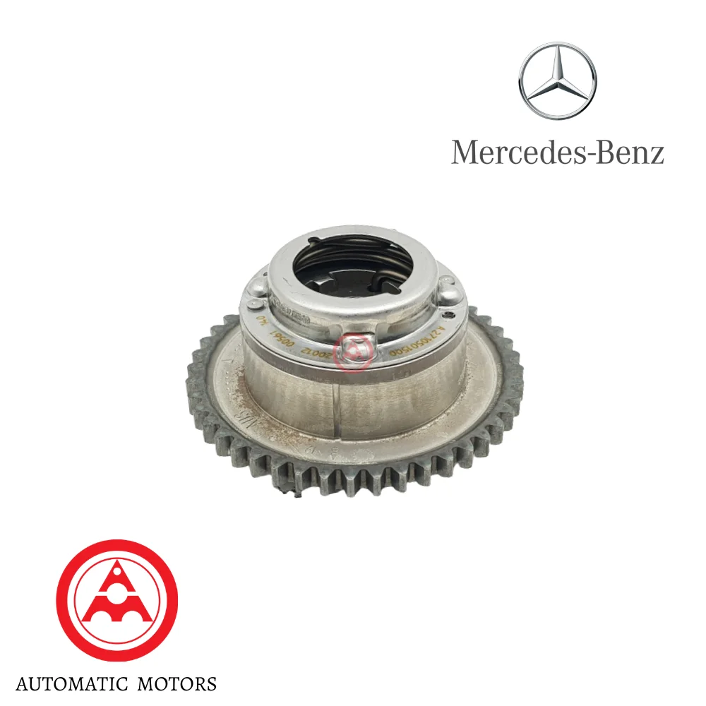 Original Mercedes Benz Exhaust Camshaft Adjuster Gear R/H Cgi M271 820 860 861 2710503447 2710502647 2710503047 27105028