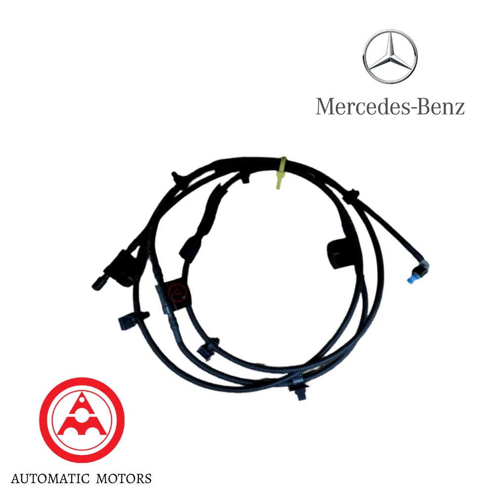 Original Mercedes Benz Windshield Wiper Nozzle Hose W117 W156 W176 1768601292