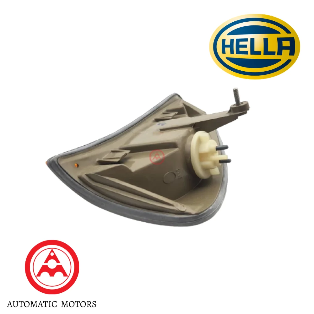 Mercedes Benz Hella Signal Lamp Right Side W123 1238200621 0008207421 1305233917