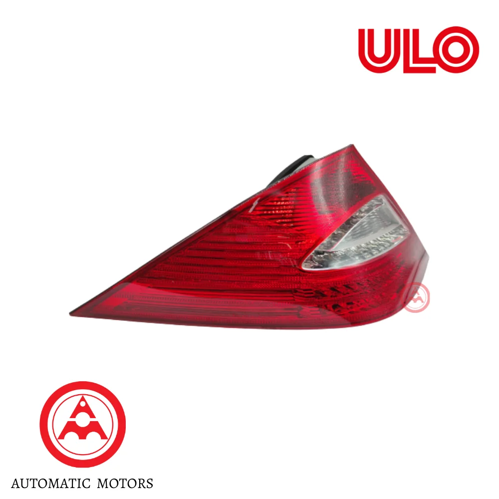 Mercedes Benz Ulo Tail Light Led Left side W219 1061001 2198200764