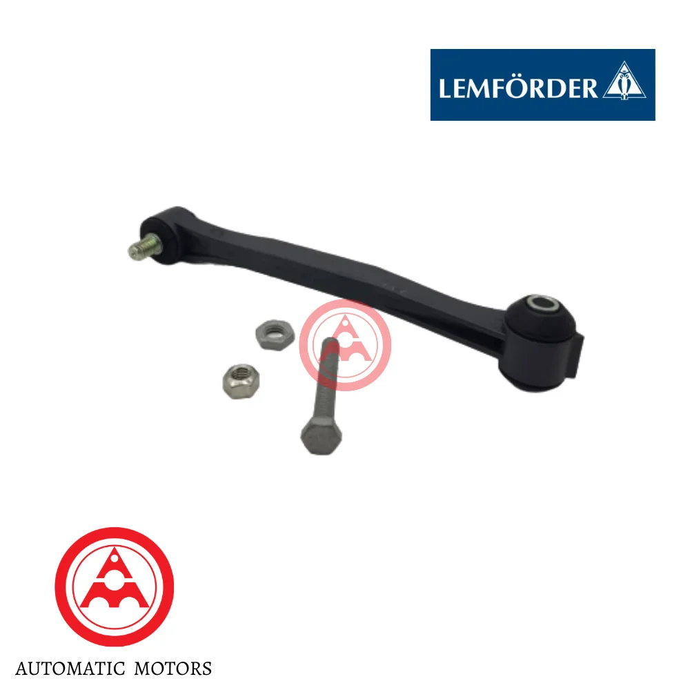 Mercedes Benz Lemforder Rear Stabilizer Linkage / Torsion Bar Tie Rod L/R W124 W201 W202 W210 1243200289 1076403