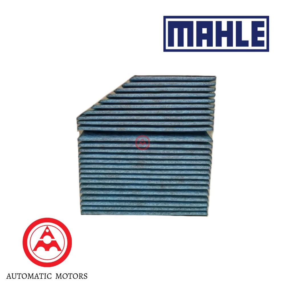 Mercedes Benz Mahle Anti-Bacterial AirCond Charcoal Filter W205 W213 W253 2058350147 2058350047 LAO1161