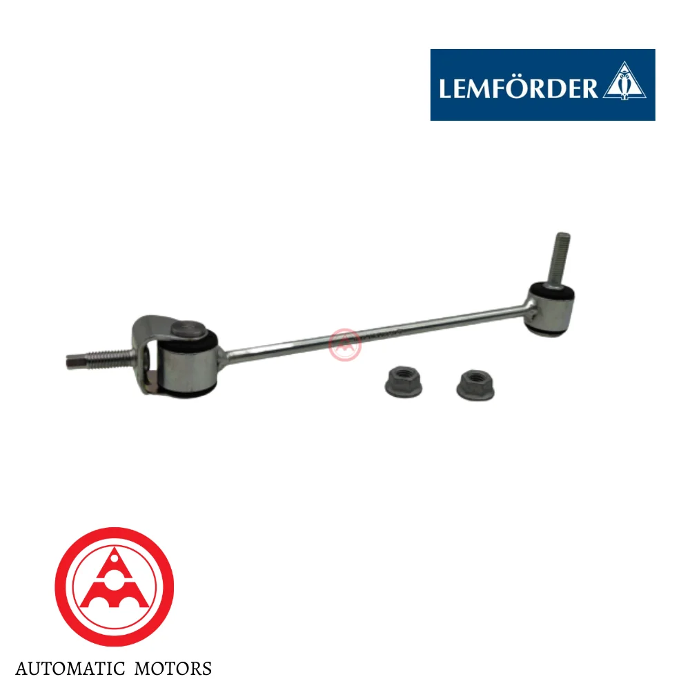Mercedes Benz Lemforder Rear Stabilizer Linkage / Torsion Bar Tie Rod Right Side W216 W221 -2213202289 3557201 016060000