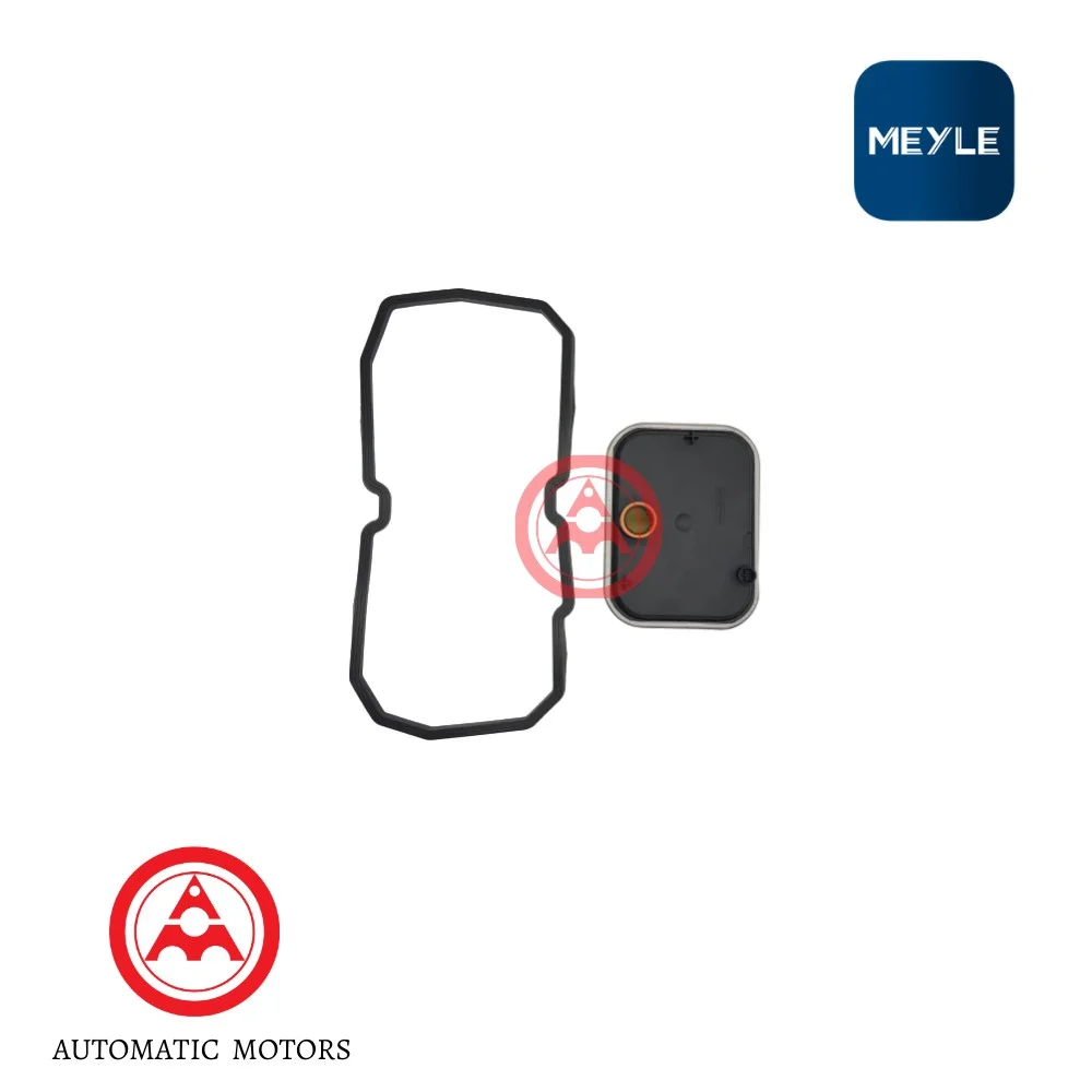 Meyle Mercedes Benz Auto Transmission Filter + Oil Pan Gasket 722-7 FT W168 1683770395/0140370001