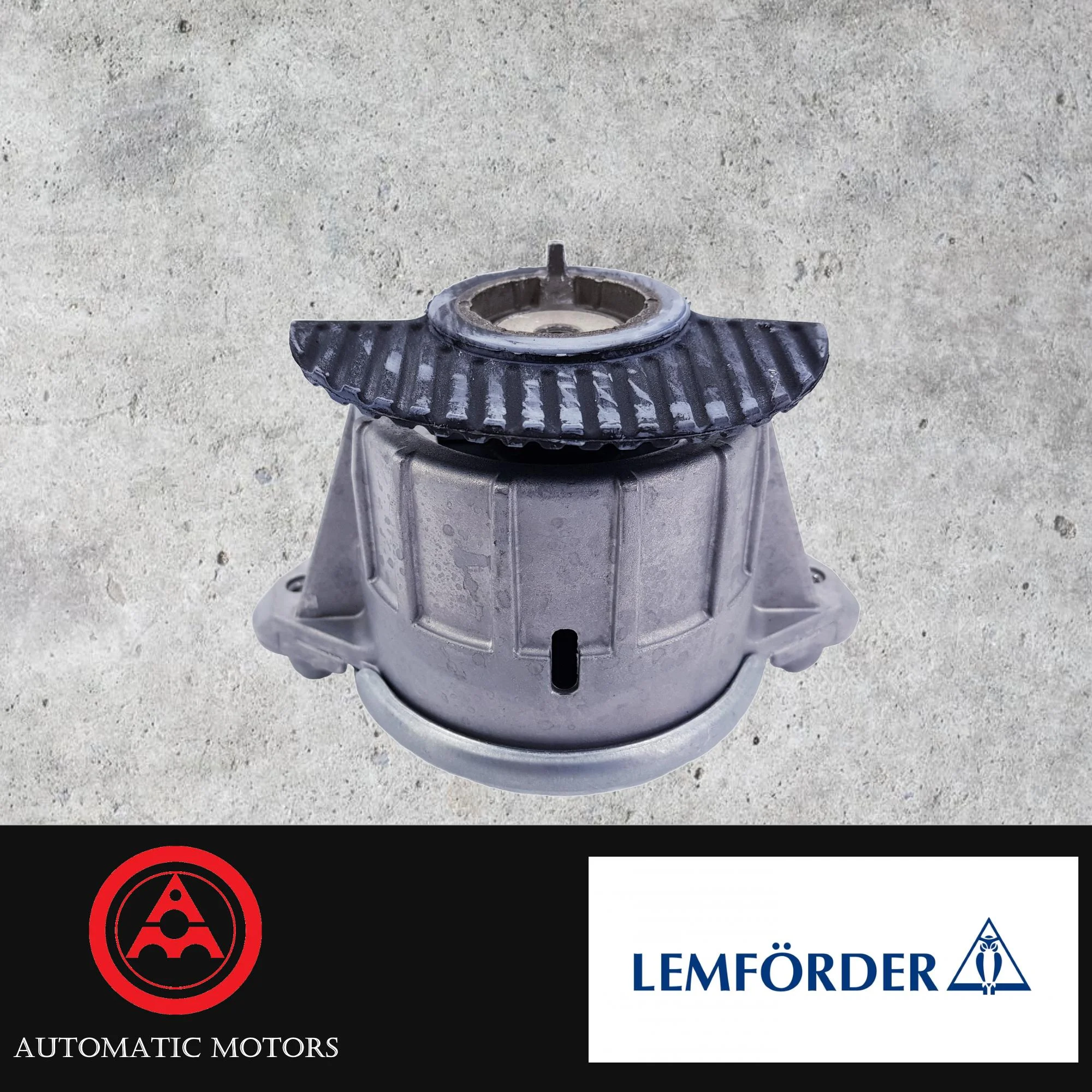Lemforder Engine Mounting Mercedes-Benz C-Class W204 C180 C200 C250 W212 E200 E250 3358701 2042404217 A2042404217 A20724