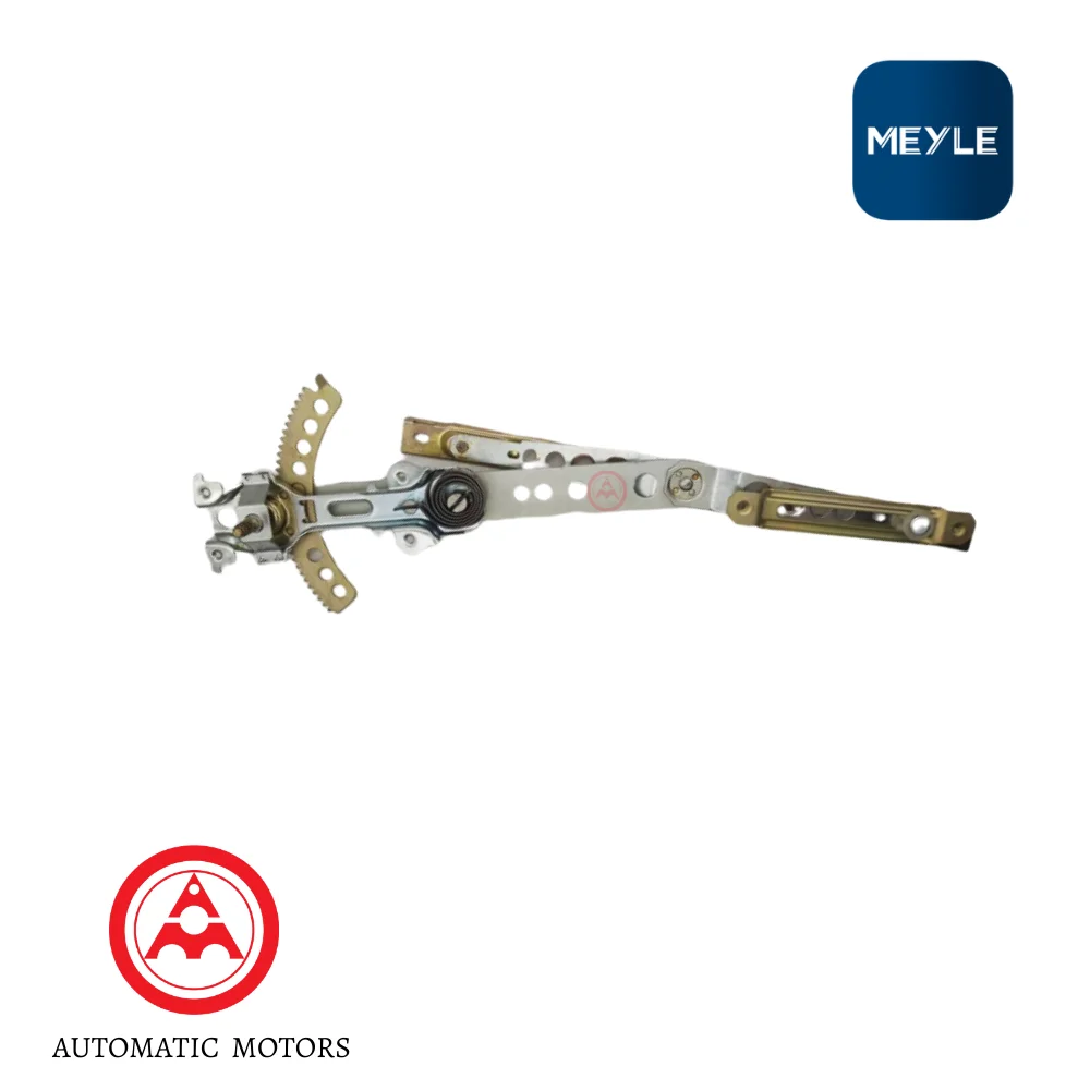 Mercedes Benz Meyle Front Door Hand Winch / Hand Crank / Manual Window Regulator L/H W123 1237203546