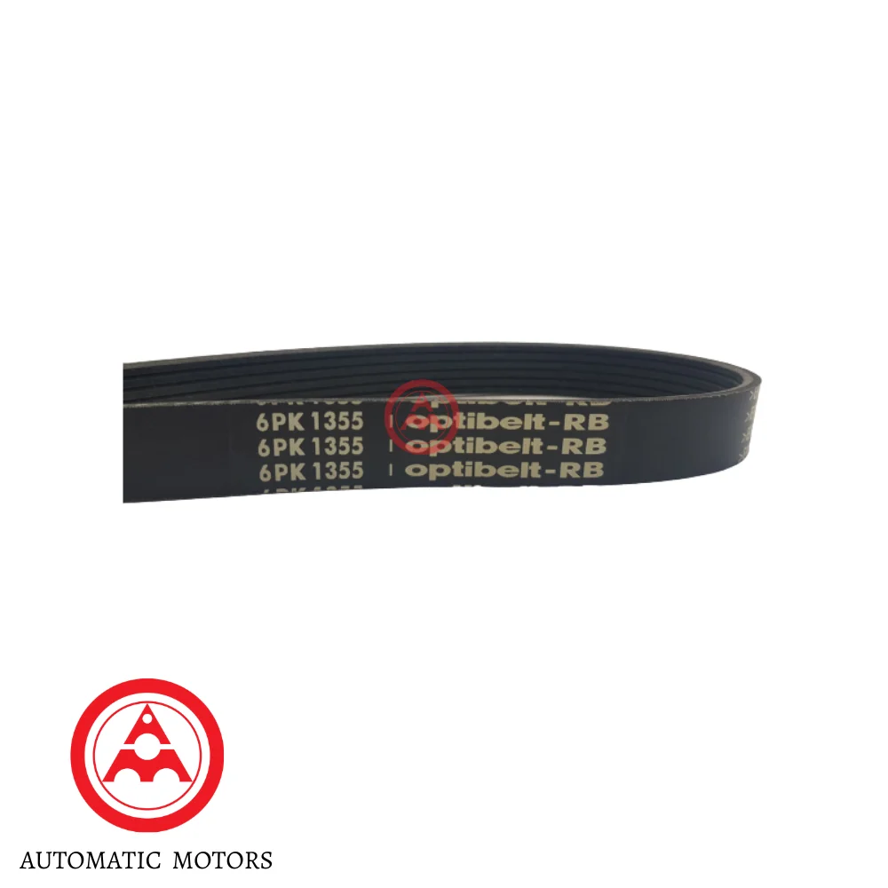 Air Compressor Belt M111 955 W203 W210-200 Kompressor 0129975492 6PK1352 6PK1355
