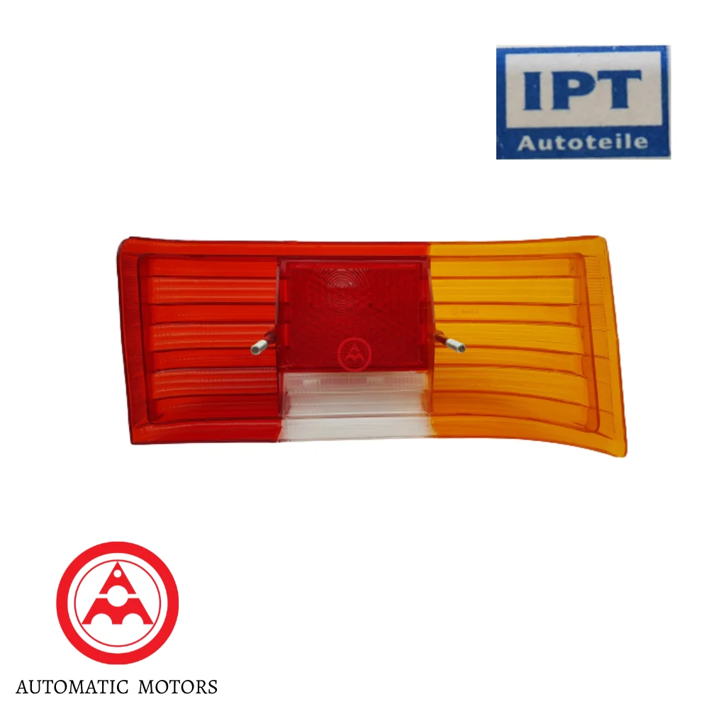Mercedes Benz Ipt Tail Light Lens Left Side W114 W115 1148200166 1148200966