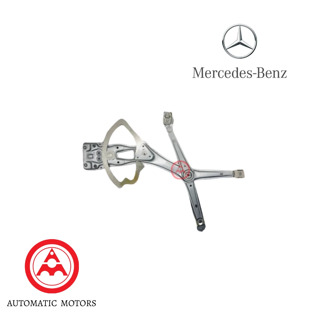 Original Mercedes-Benz Front Door Power Window Regulator L/H W210 Made in Germany 2107201146 107200746